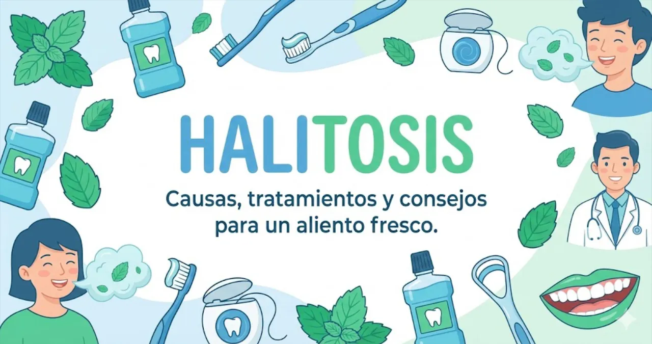 Halitosis
